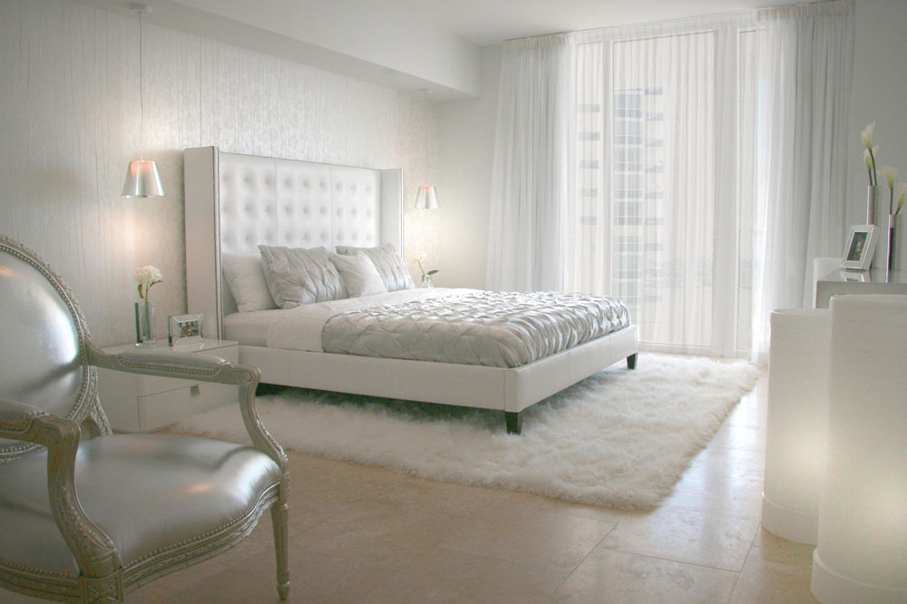 White Bedroom Interior Design Ideas (12)