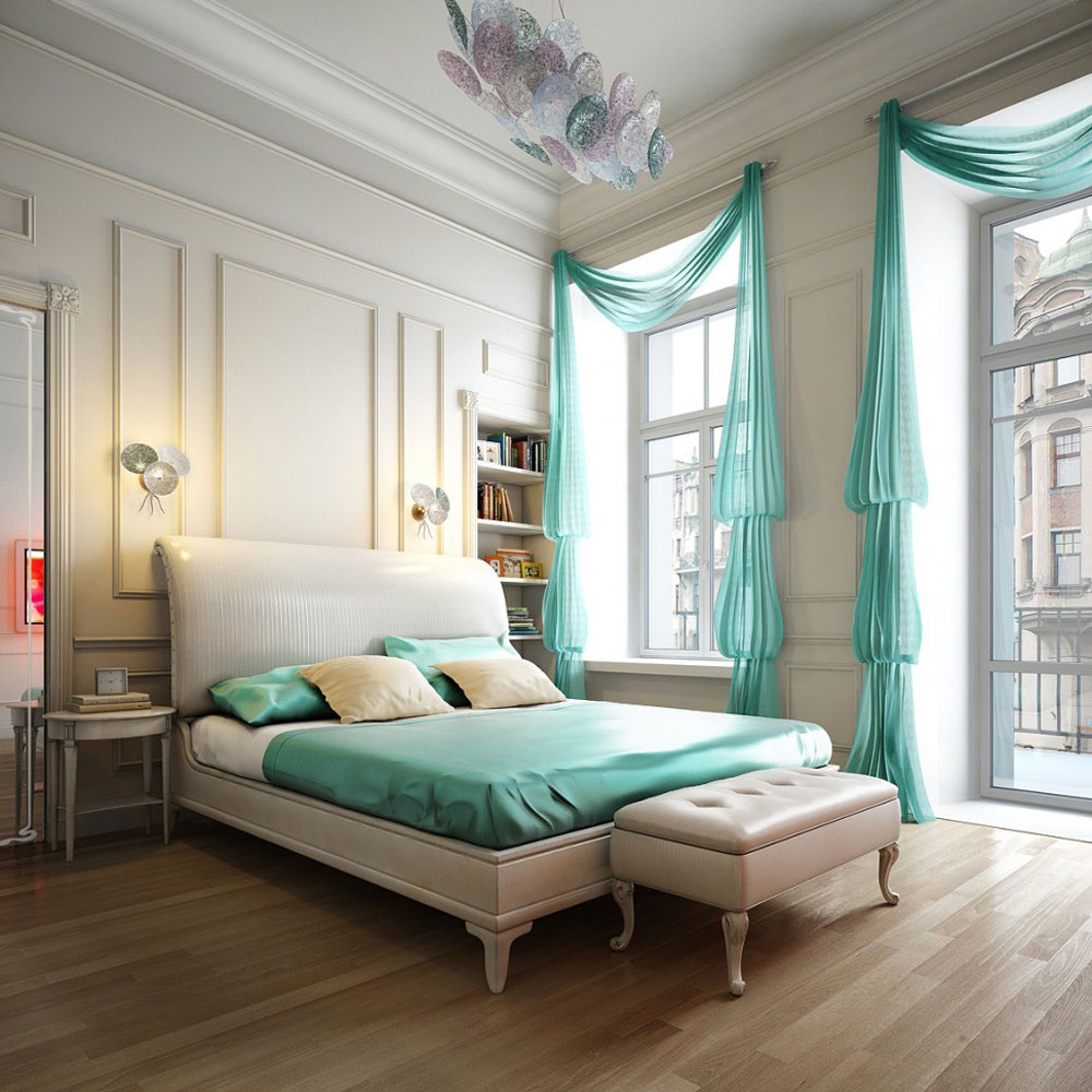 White Bedroom Interior Design Ideas (2)