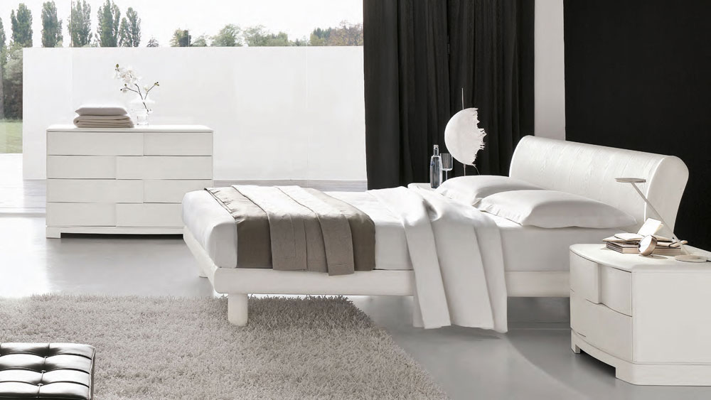 White Bedroom Interior Design Ideas (5)