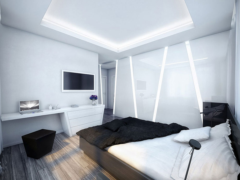 White Bedroom Interior Design Ideas (6)