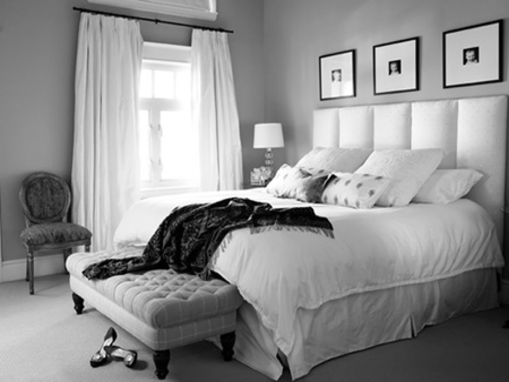 White Bedroom Interior Design Ideas (8)