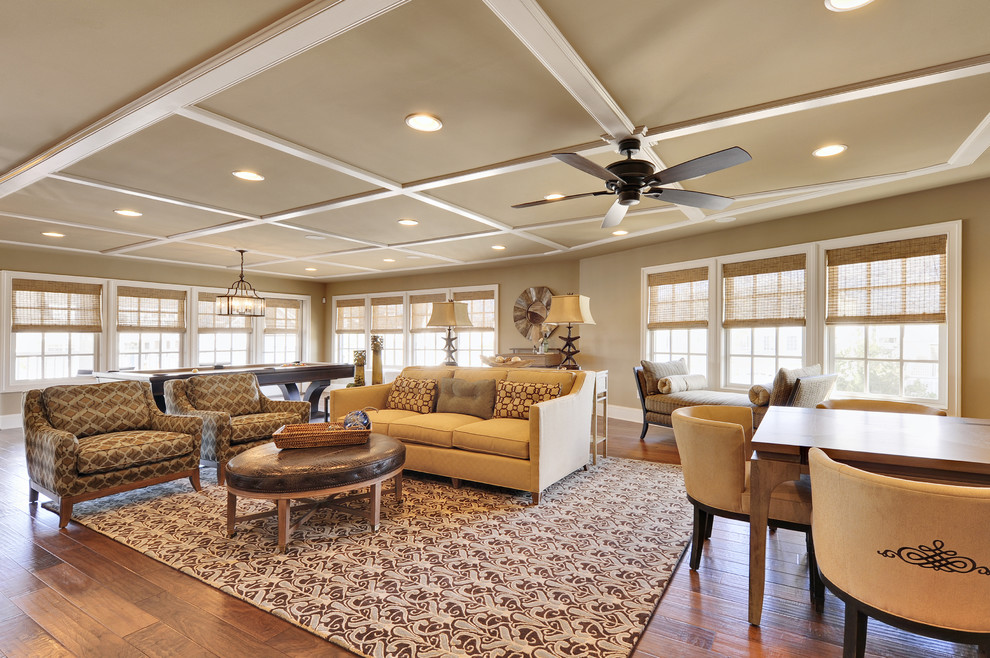 how to handle low ceiling interior design