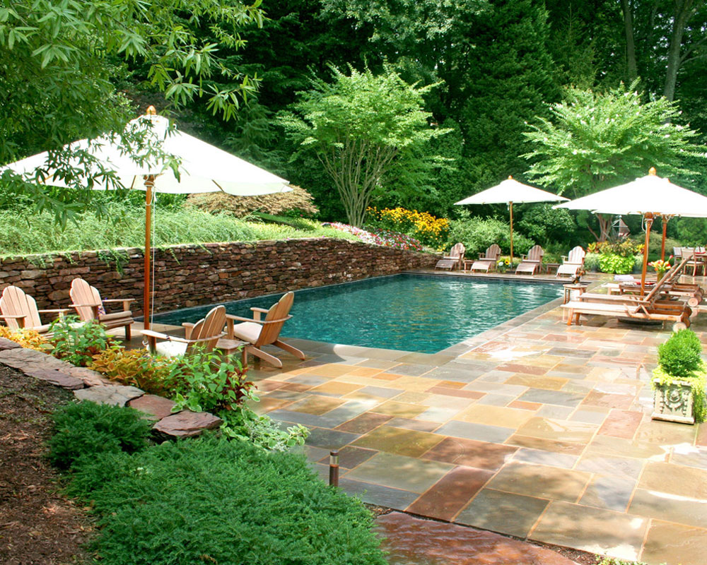 Best 25+ Garden pool ideas on Pinterest | Pool landscaping ... | garden swimming pool ideas