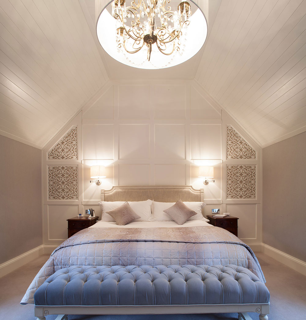 Breathtaking Attic Master Bedroom Ideas