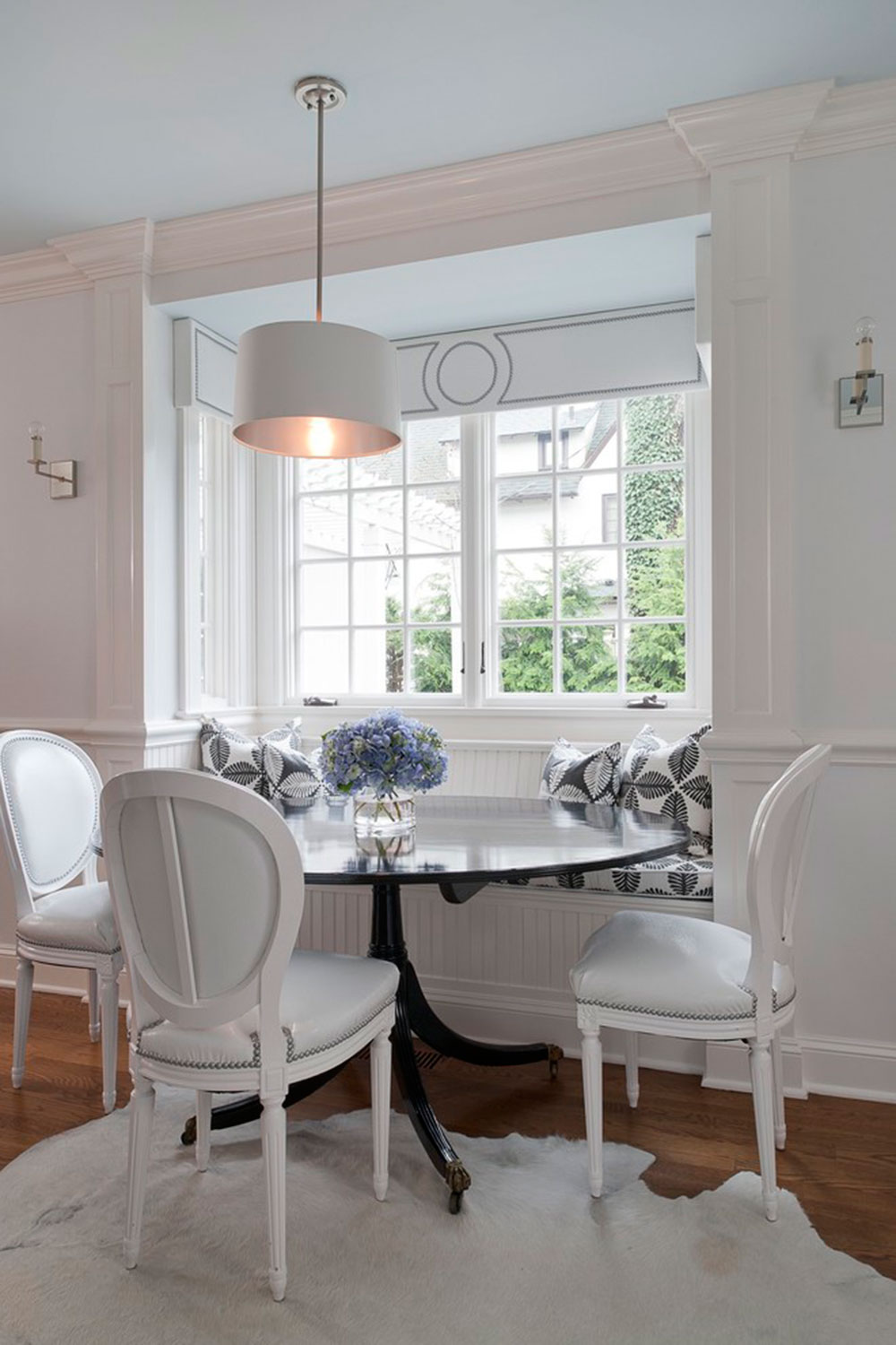 Breakfast Nook Design Ideas For Awesome Mornings