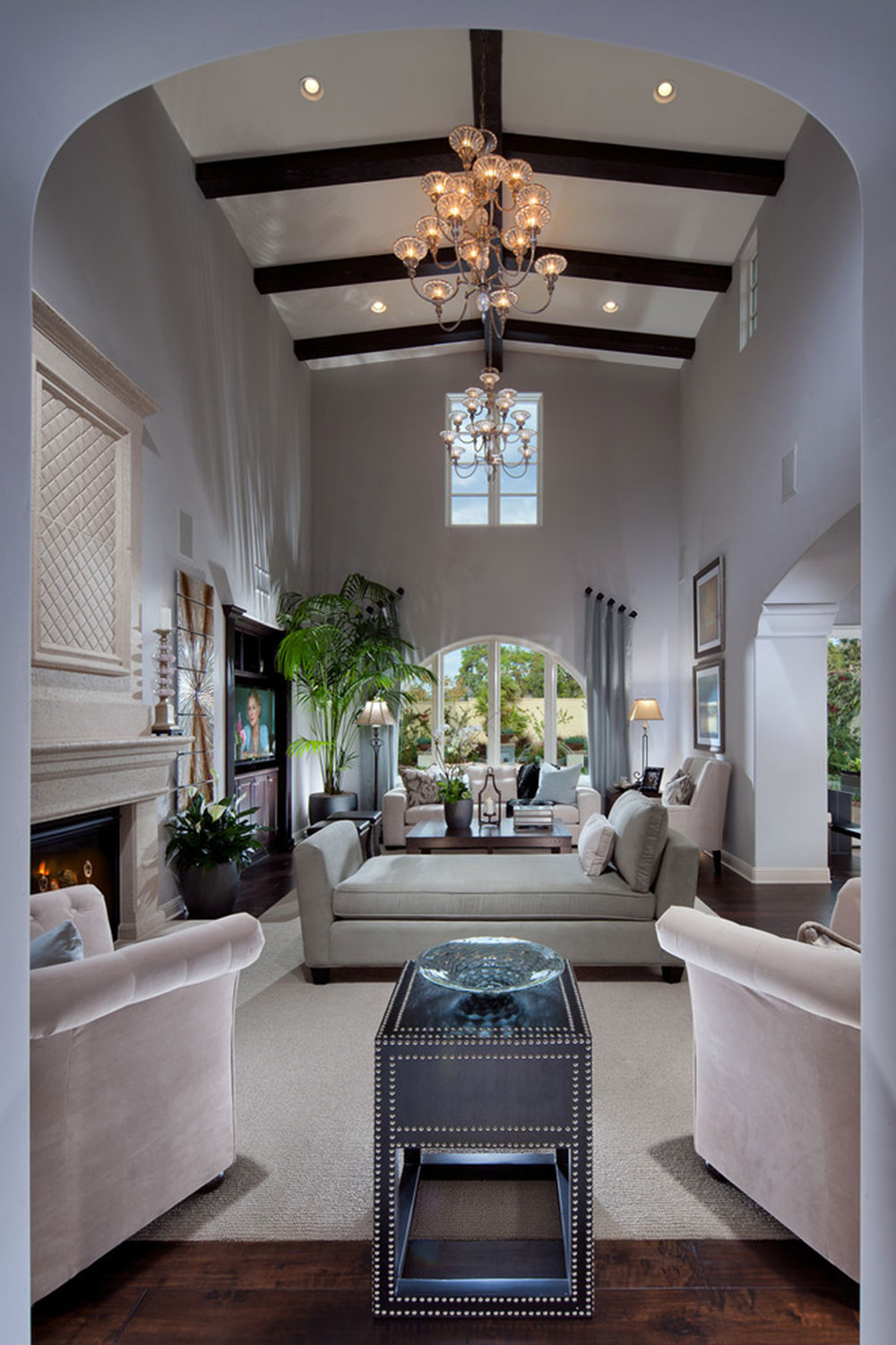 Living Room Focal Points To Look Stylish And Elegant
