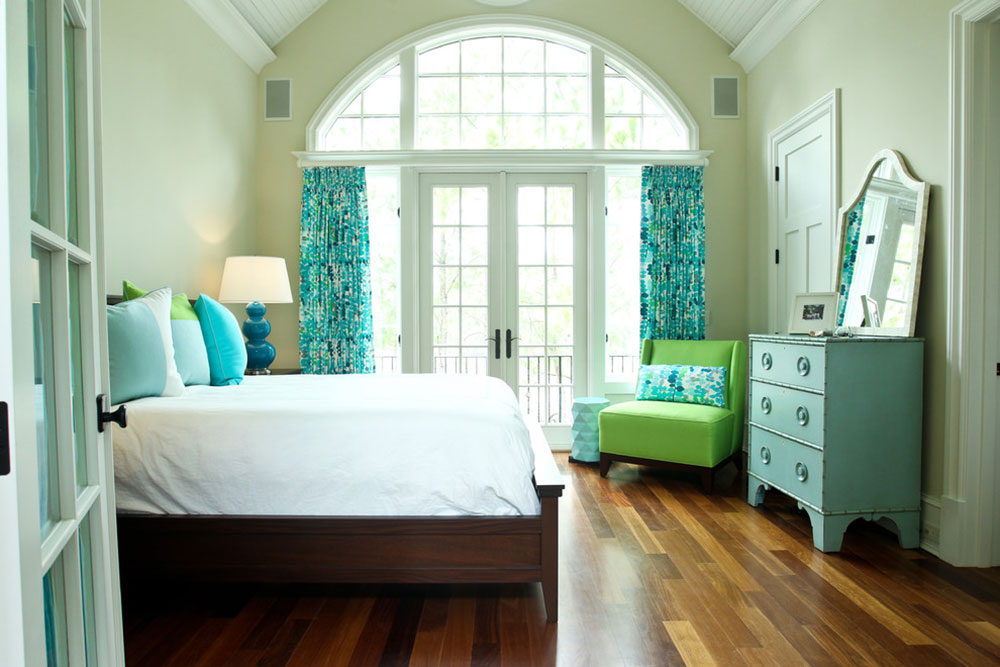 Never Miss Summer With These Tropical Bedroom Design Ideas10