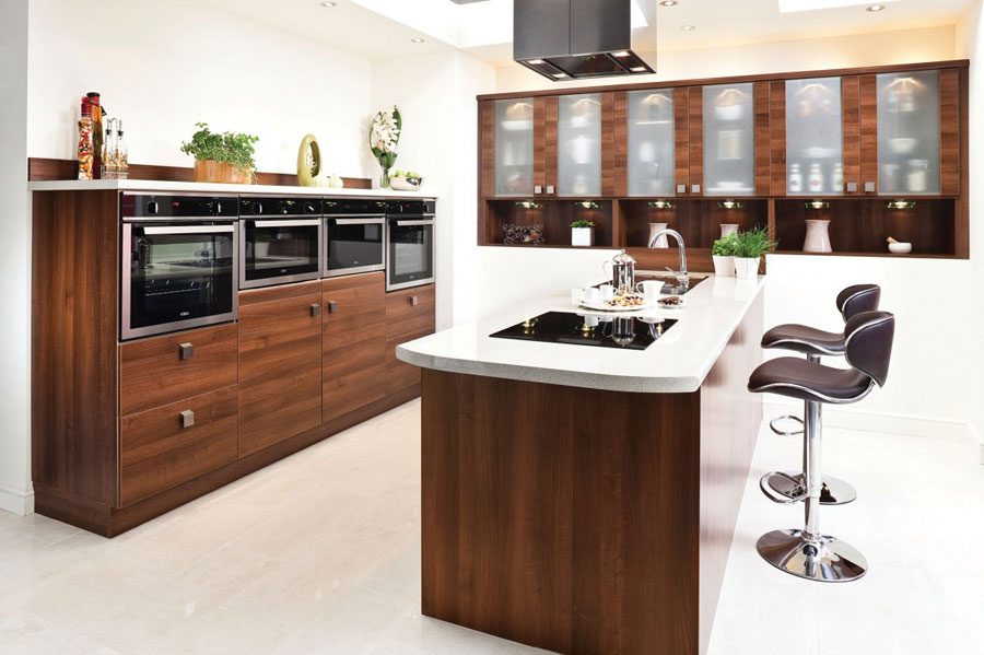2 Modern Kitchen Island Ideas For Kitchens With Great Design