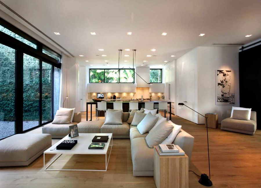 12 Luxury Living Rooms and 31 Examples of Decorating Them