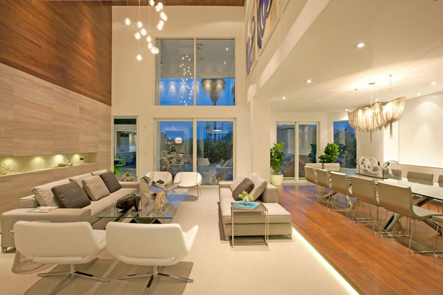 13 Luxury Living Rooms and 31 Examples of Decorating Them