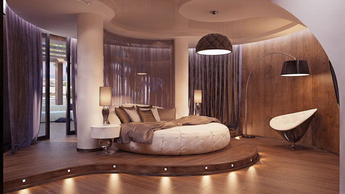 72436739406 Designs Of Round Beds For Your Bedroom