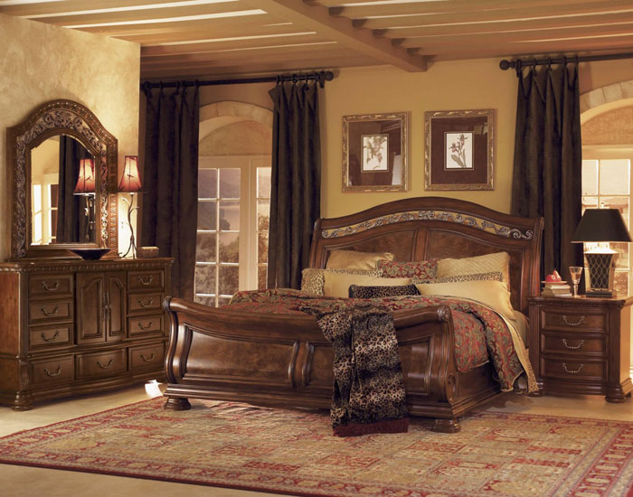 74715252370 Showcase Of Bedroom Designs With Sleigh Beds