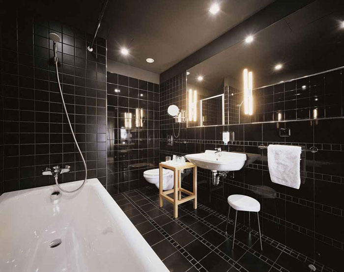 75048436486 Powder Room Ideas To Impress Your Guests (71 Pictures)