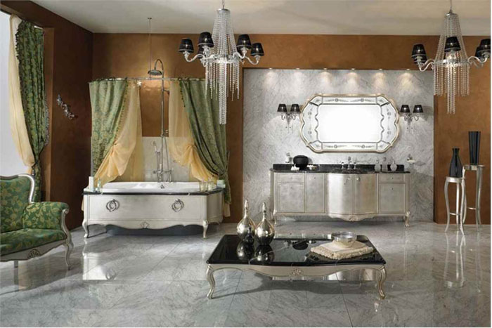 75048590565 Powder Room Ideas To Impress Your Guests (71 Pictures)