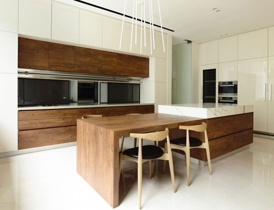 4 Modern Kitchen Design Examples To Inspire You