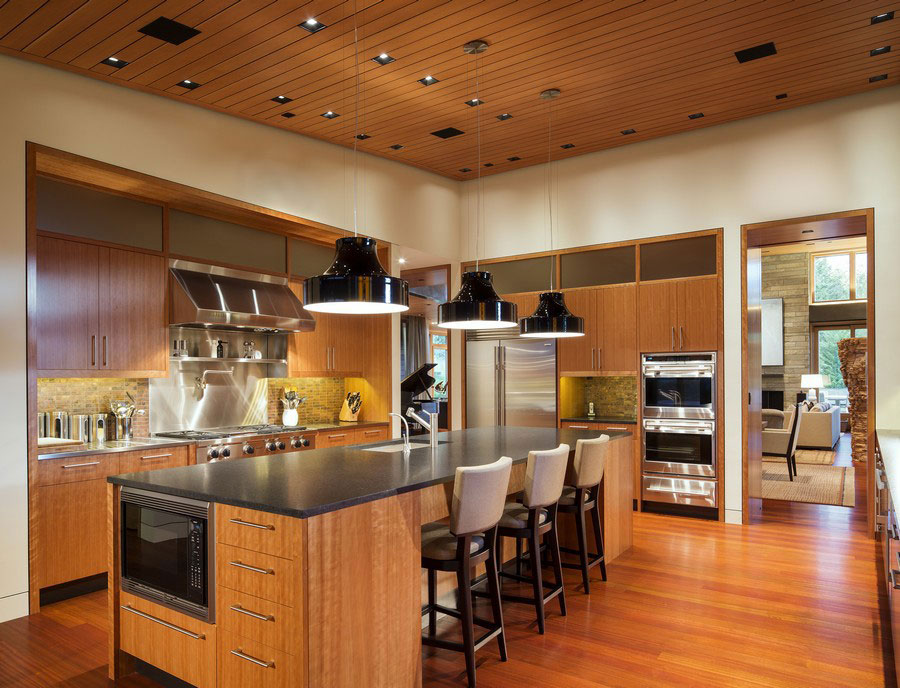 6 Modern Kitchen Design Examples To Inspire You