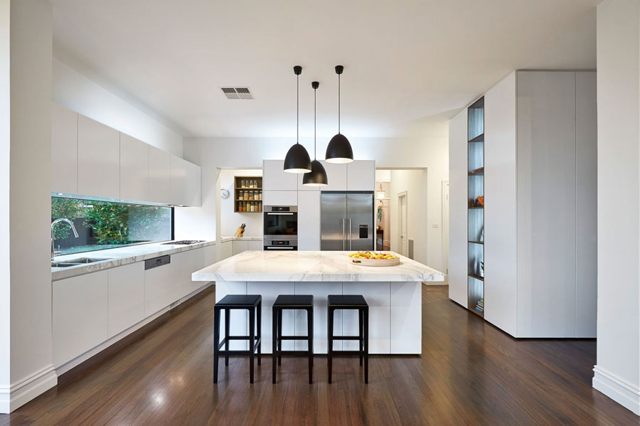 8 Modern Kitchen Design Examples To Inspire You