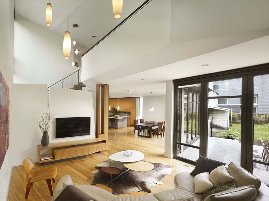 Impressive Living Room Decor Ideas For A Modern House - Modern House Decorating Ideas