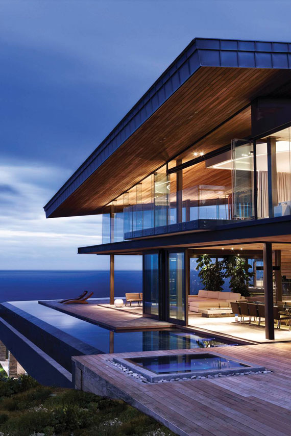 Marvelous Ocean View House With A Spacious Interior