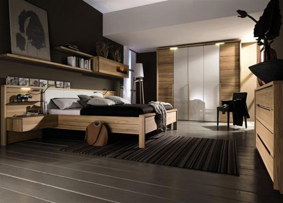 bedroom16 Inspiration For An Awesome Bedroom: 35 Interior Design Ideas