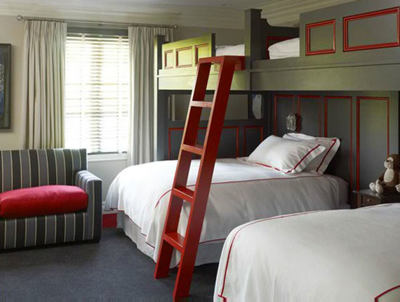 b17 Bunk Bed Ideas For Boys And Girls: 58 Best Designs