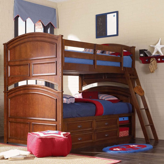 b32 Bunk Bed Ideas For Boys And Girls: 58 Best Designs
