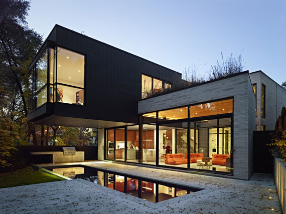 50421473567 Cedarvale House Designed By Drew Mandel Architects