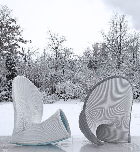 c22 Modern, Innovative And Comfy Chair Designs That You Will Like