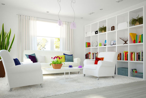 playful2 Secrets to Creating a Chic Family Room