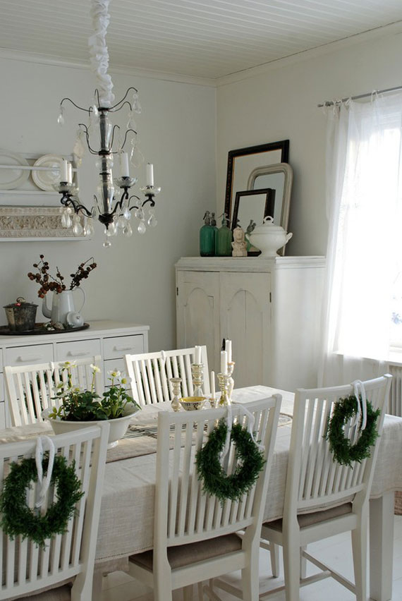 c13 How to decorate a house for Christmas
