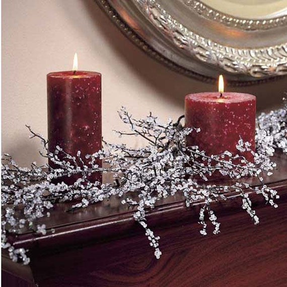c14 How to decorate a house for Christmas