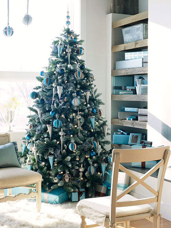 c23 How to decorate a house for Christmas