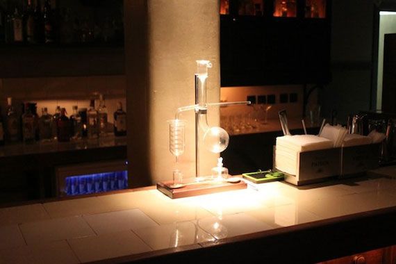 c10 An Interesting Pub Concept: The Cocktail Laboratory
