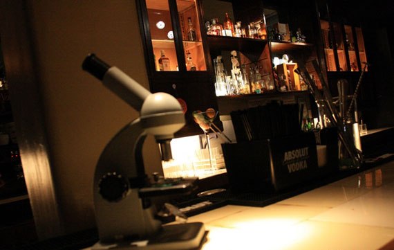 c17 An Interesting Pub Concept: The Cocktail Laboratory