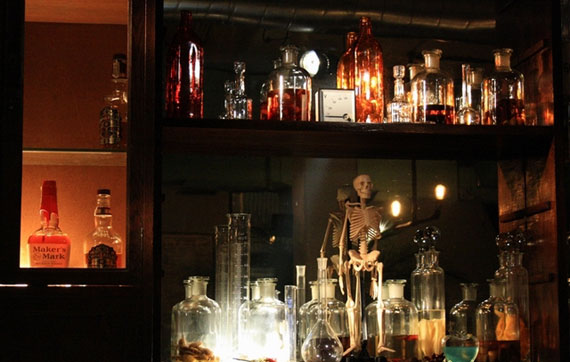 c5 An Interesting Pub Concept: The Cocktail Laboratory