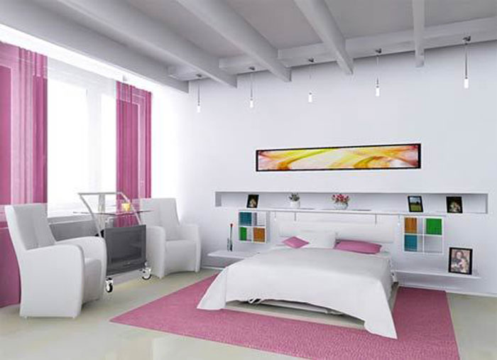 67468252572 A Collection Of Colorful And Modern Bedroom Designs