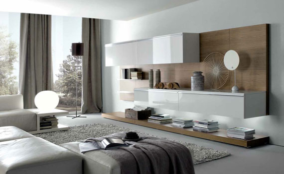 a13 132 Living Room Designs (Cool Interior Design Ideas)
