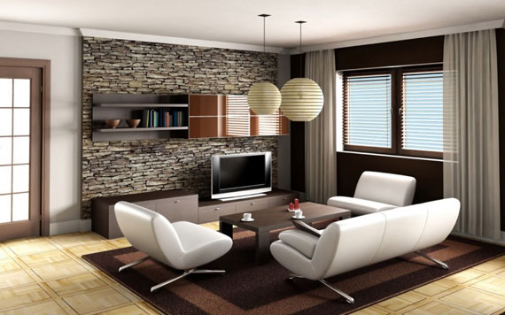 a18 132 Living Room Designs (Cool Interior Design Ideas)