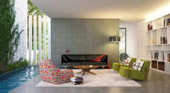 a2 132 Living Room Designs (Cool Interior Design Ideas)
