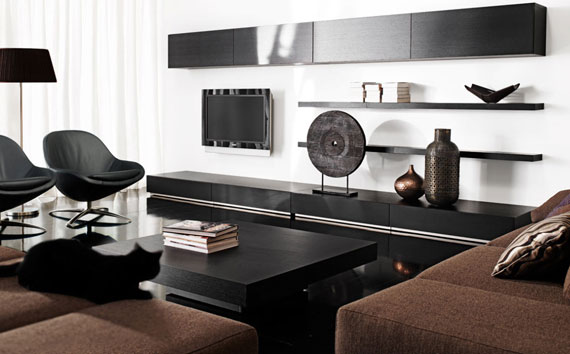 a24 132 Living Room Designs (Cool Interior Design Ideas)