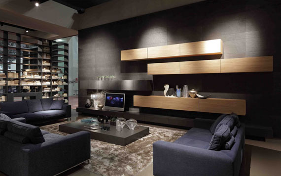 a26 132 Living Room Designs (Cool Interior Design Ideas)