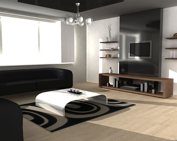 a35 132 Living Room Designs (Cool Interior Design Ideas)