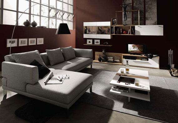 a36 132 Living Room Designs (Cool Interior Design Ideas)