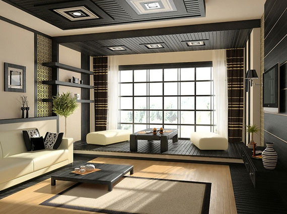 a7 132 Living Room Designs (Cool Interior Design Ideas)