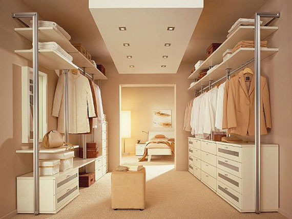 plimbare9 Wardrobe Design Ideas For Your Bedroom (46 Images)