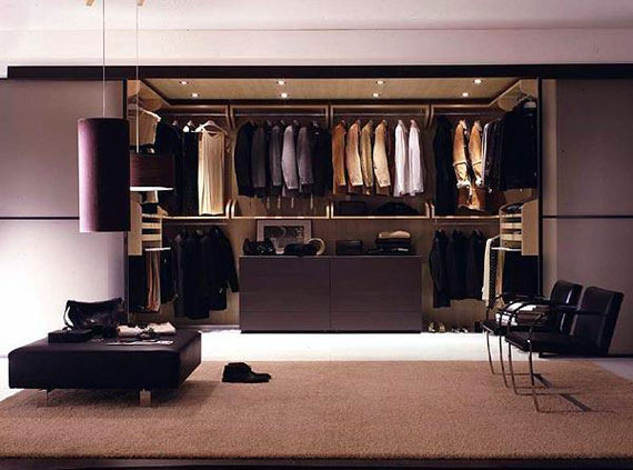 sifonier4 Wardrobe Design Ideas For Your Bedroom (46 Images)