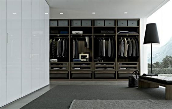 sifonier6 Wardrobe Design Ideas For Your Bedroom (46 Images)