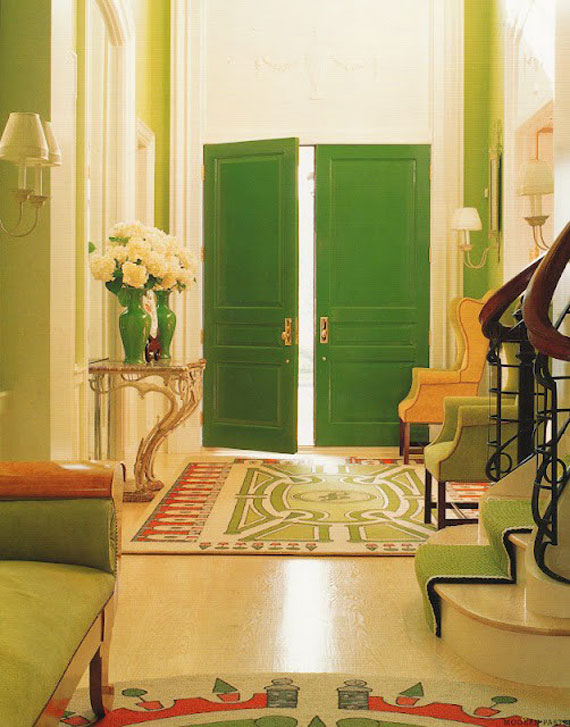 f25 Decorating A Foyer: Not A Big Deal When You Have These Ideas