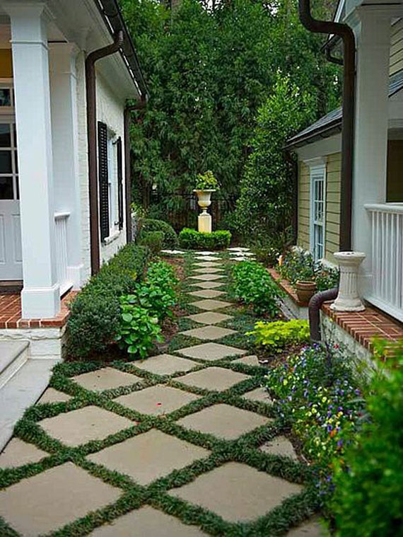 gradina14 Modern Backyard Garden Ideas To Help You Design Your Own Little Heaven Near Your House