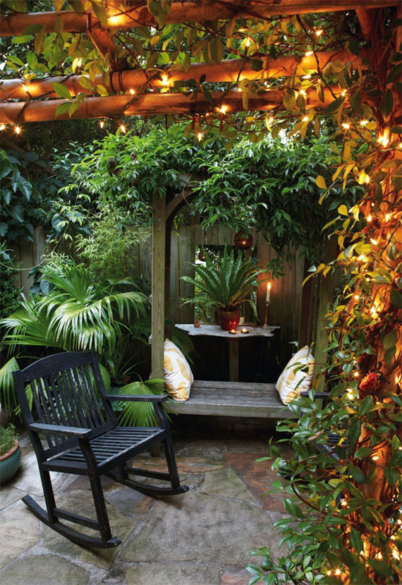 gradina15 Modern Backyard Garden Ideas To Help You Design Your Own Little Heaven Near Your House